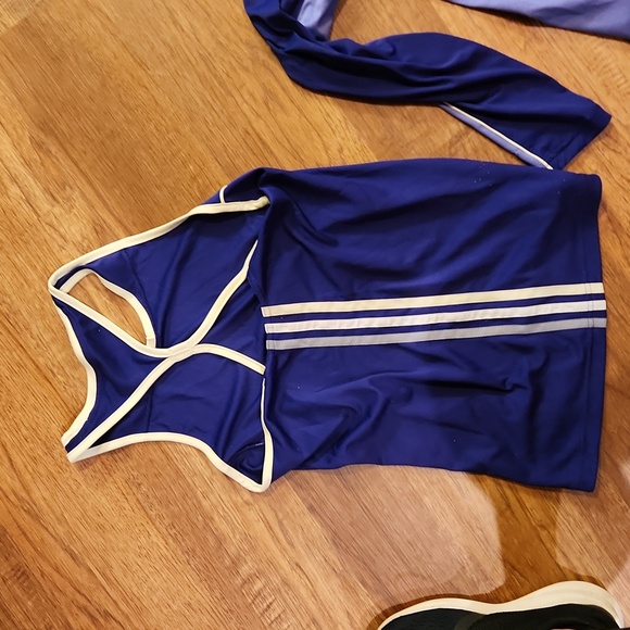 3 Piece Adidas Climalite Outfit - Picture 11 of 11